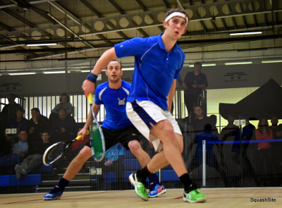 Racket sports