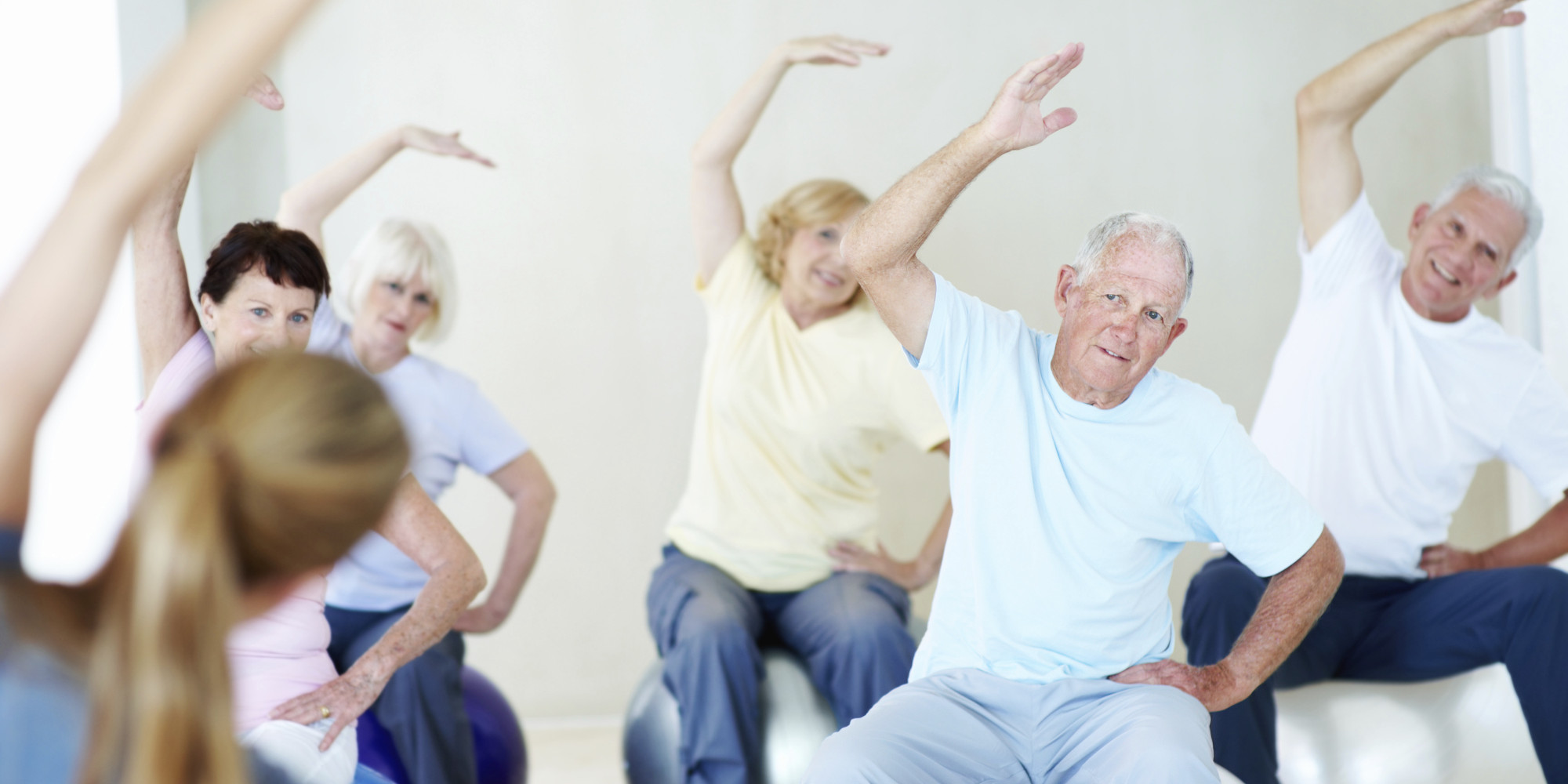 Fitness for Silvers