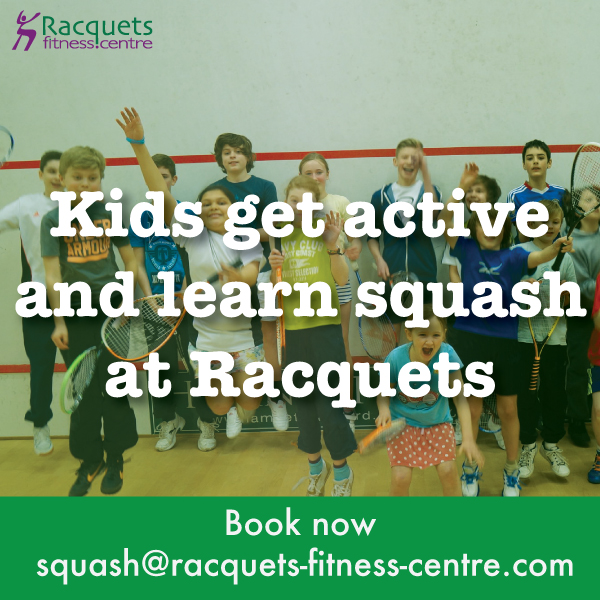 Racquets Fitness Centre Premier Squash & Fitness in Oxfordshire