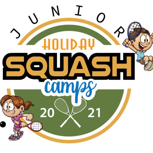 Junior Holiday Squash Camp