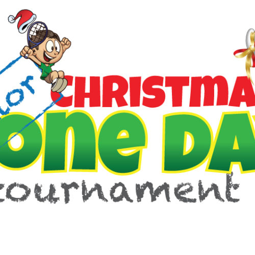 Christmas Junior One day Tournament