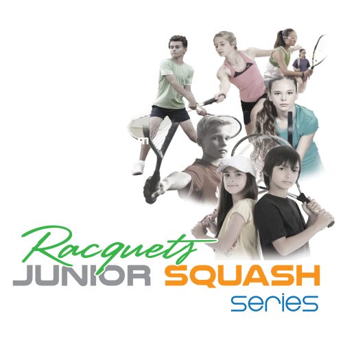 Racquets Junior Squash Series – 1st Leg