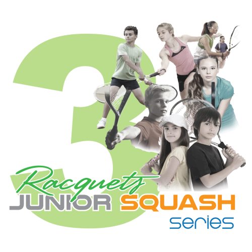 Racquets Junior Squash Series – 3rd Leg