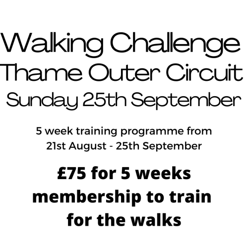 Walk the Thame Outer Circuit with Racquets