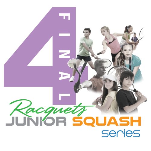 Racquets Junior Squash Series – Final Leg