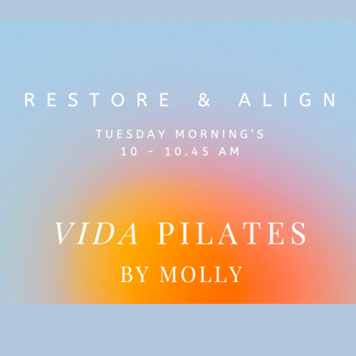 Vida Pilates by Molly at Racquets