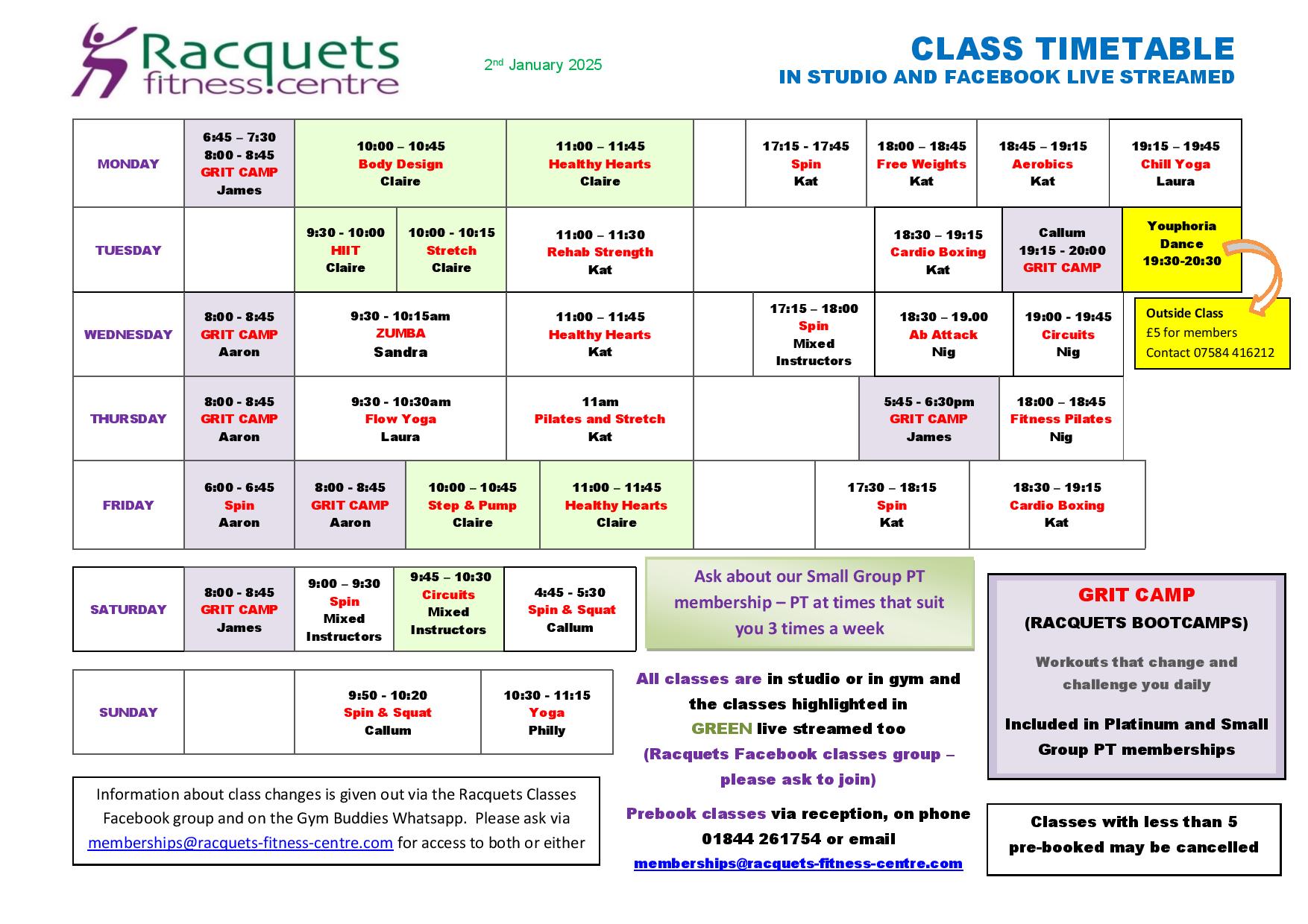 Class timetable Jan 2025-page-001