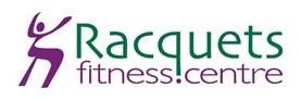 Closure Notice for Racquets
